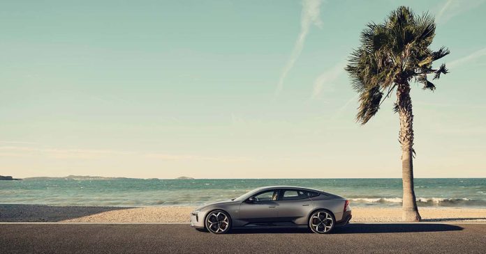 Polestar 5 estreia em Portugal