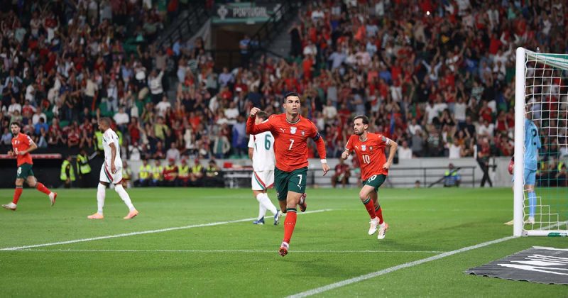 Portugal Ronaldo