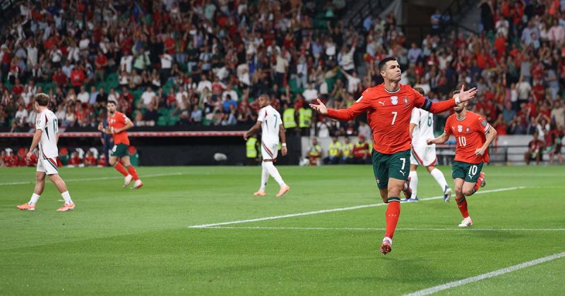 Portugal Ronaldo