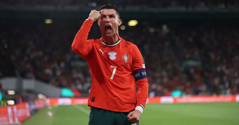Portugal Ronaldo