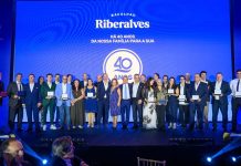 Riberalves celebra 40 anos: uma história de sabor, família e inovação à mesa portuguesa Riberalves 40 anos