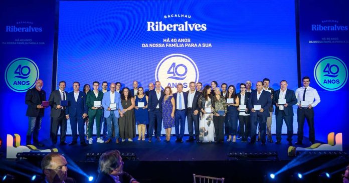 Riberalves 40 anos Riberalves 40 anos