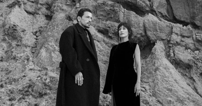 Ricardo Ribeiro e Ana Moura