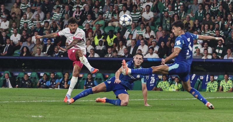 Sporting Marselha