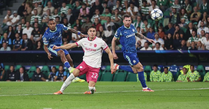 Sporting Marselha