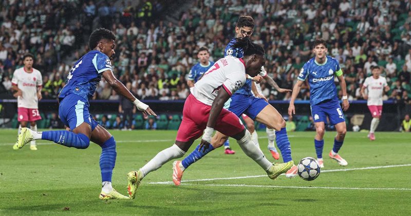 Sporting Marselha