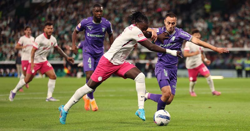 Sporting SP Braga Alvalade