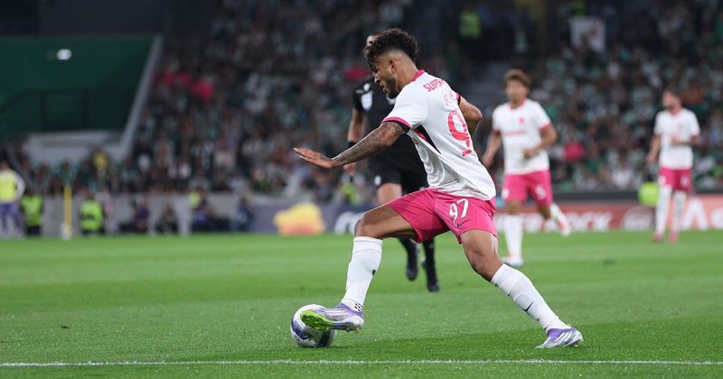 Sporting SP Braga Alvalade