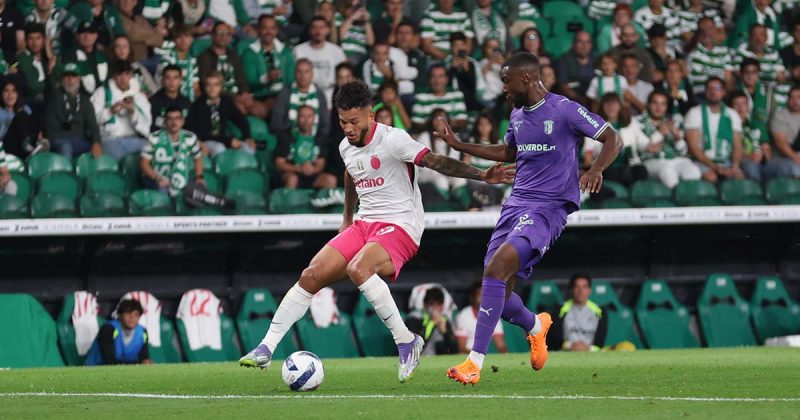 Sporting SP Braga Alvalade