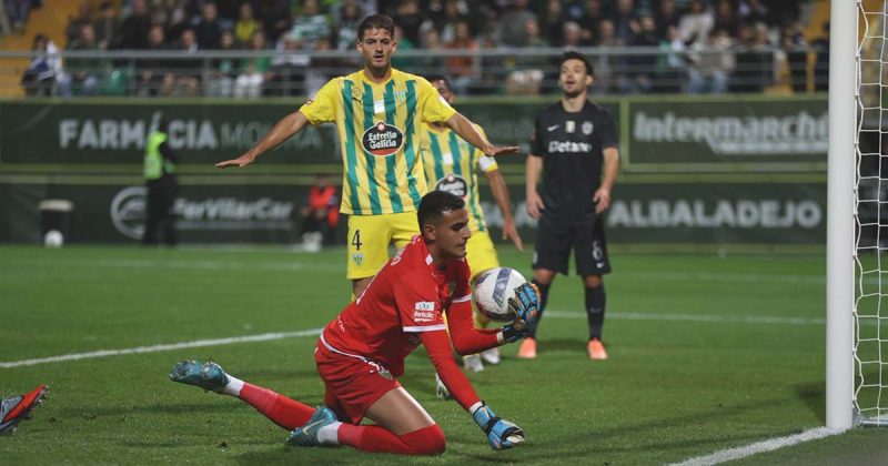 Sporting vence Tondela