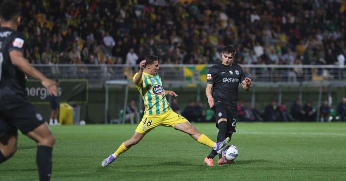 Sporting vence Tondela