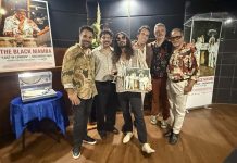 The Black Mamba apresentaram “Lost in London”, álbum e documentário gravados em Abbey Road The Black Mamba