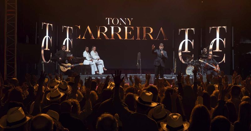 Tony Carreira