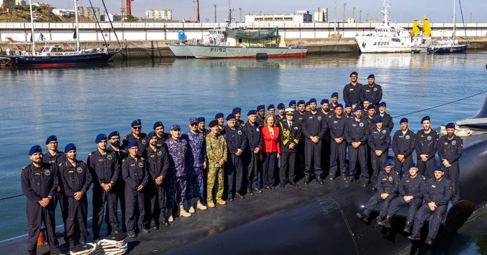 Tridente NATO