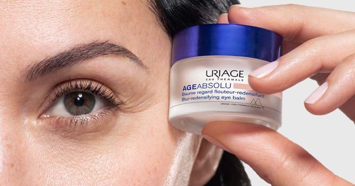 Uriage bálsamo de olhos