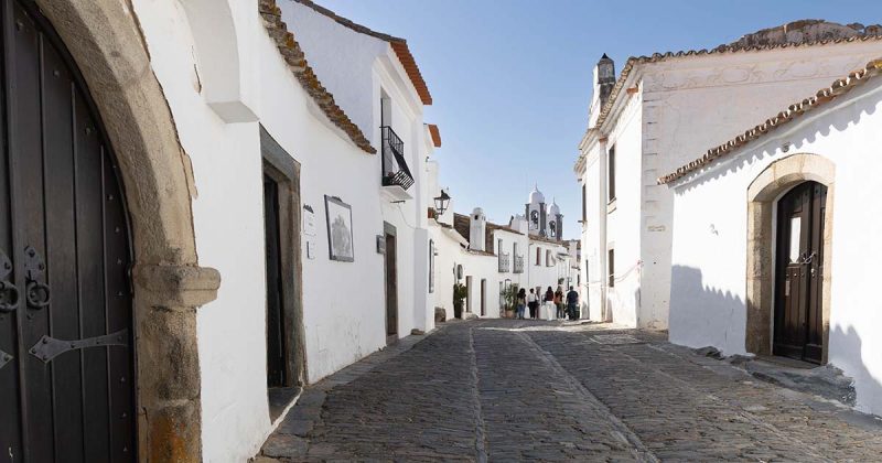Visitar o Alqueva
