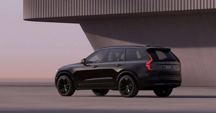 Volvo edição especial