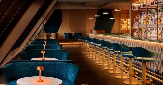 bar de cocktails bar de cocktails