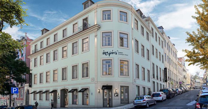 hotel novo Santos Lisboa