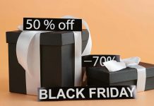 Em 2025, 86% dos portugueses preparam-se para as ofertas da Black Friday ofertas da Black Friday