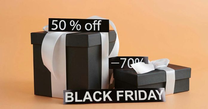 ofertas da Black Friday