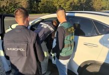 Rede internacional desmantelada em operação europeia contra o roubo de carros de luxo roubo de carros de luxo