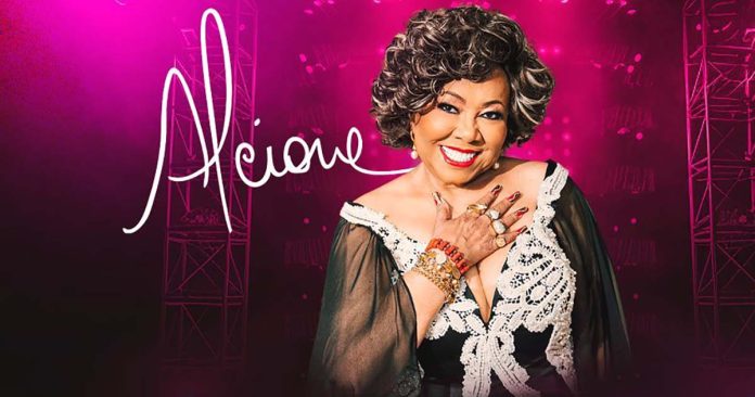 Alcione no Casino Estoril