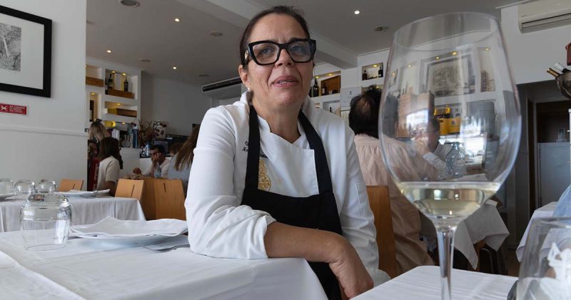 Chef No&eacute;lia