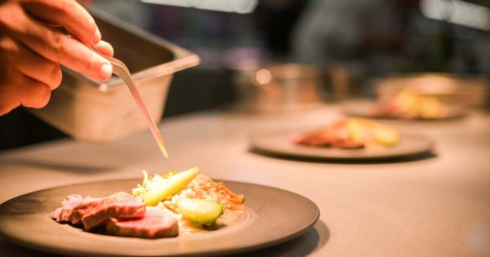 Concurso Jovem Talento Gastronomia