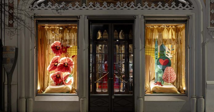 Livraria Lello Natal