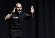 Casino Estoril recebeu a estreia de António Tabet com “Peçanha – Protocolo de Segurança” Peçanha no Estoril