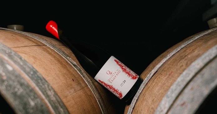 Quinta do Sampayo tinto