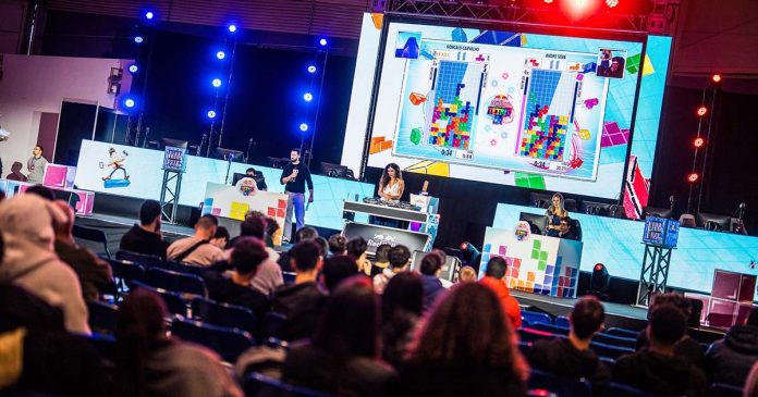 RED BULL TETRIS RED BULL TETRIS