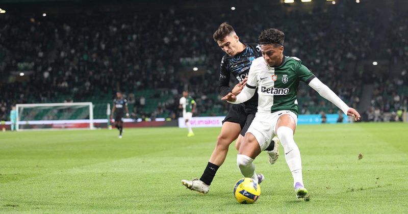 Sporting na Ta&ccedil;a de Portugal