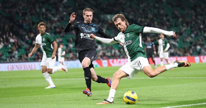 Sporting na Taça de Portugal