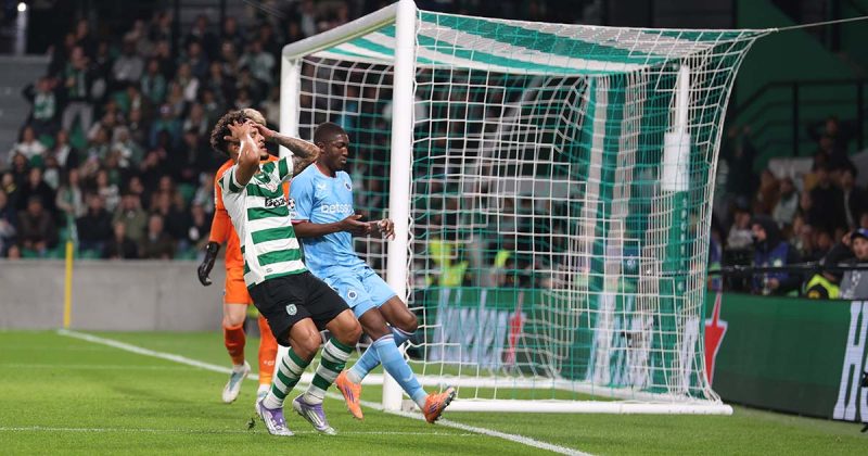 Sporting vs Brugge