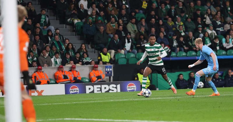 Sporting vs Brugge