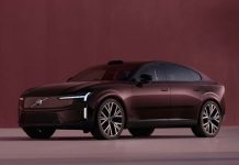 Volvo ES90: O novo fastback 100% elétrico chega a Portugal Volvo ES90 elétrico