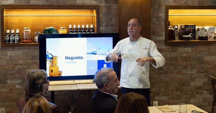 gastronomia regional de Lisboa