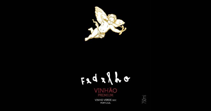 vinho verde tinto