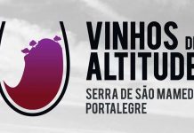 Vinhos de Altitude regressa a Portalegre com a 4.ª edição dedicada aos vinhos da Serra de São Mamede vinhos da Serra de São Mamede