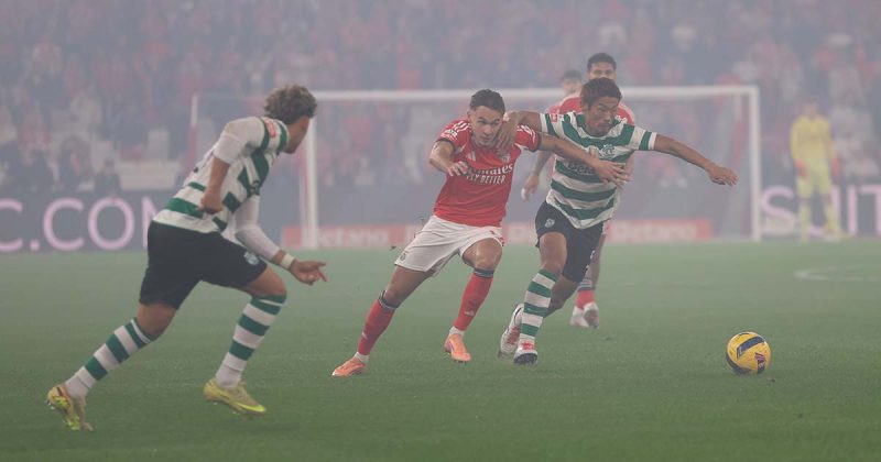 Benfica Sporting