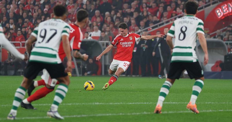 Benfica Sporting