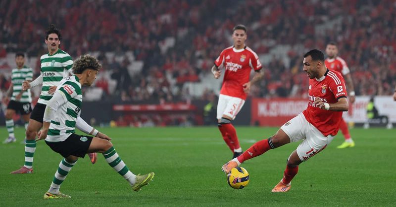 Benfica Sporting