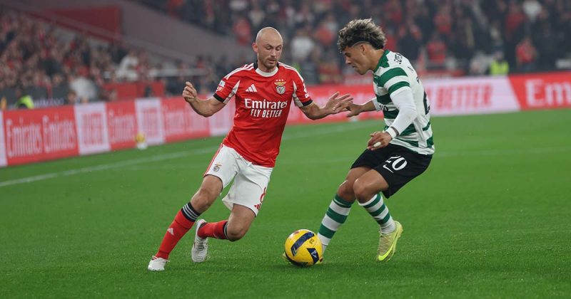 Benfica Sporting