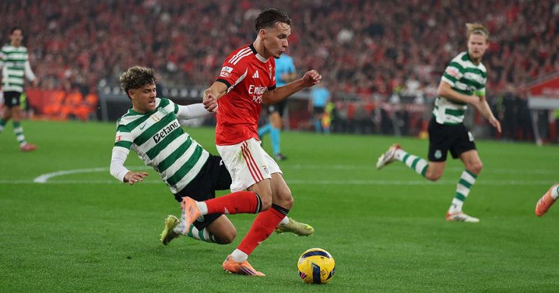 Benfica Sporting