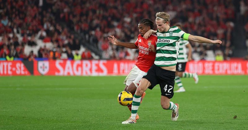 Benfica Sporting