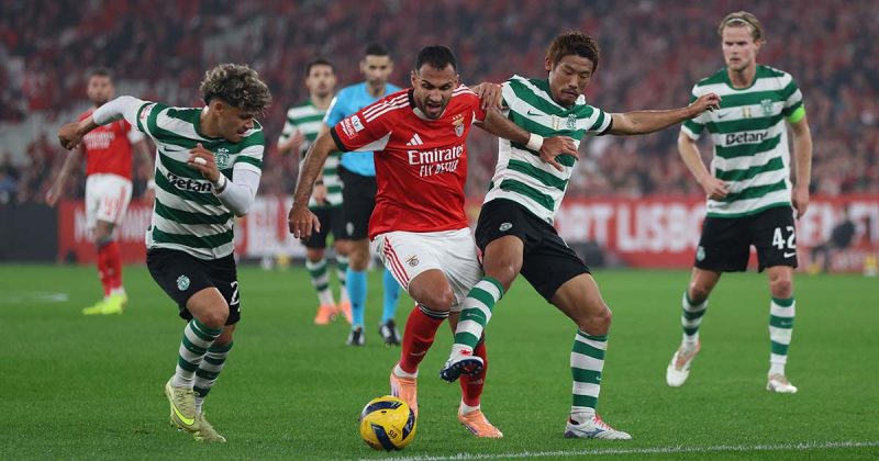 Benfica Sporting