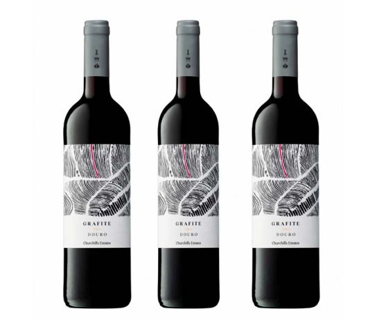 Churchill’s Grafite tinto: um vinho do Douro elegante, fresco e fiel à identidade da casa Churchills Grafite tinto