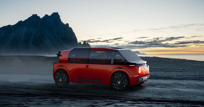 Citroen ELO
